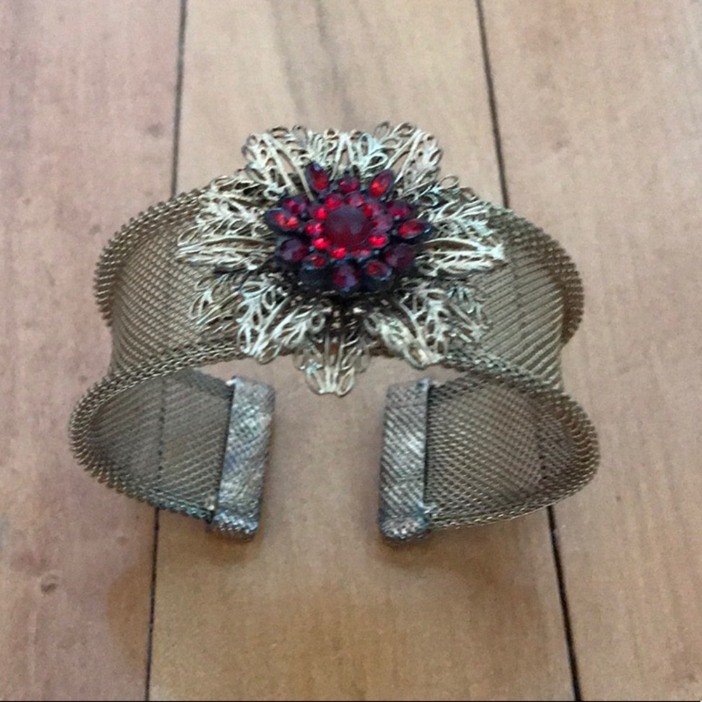 Talbots Statement Bracelet